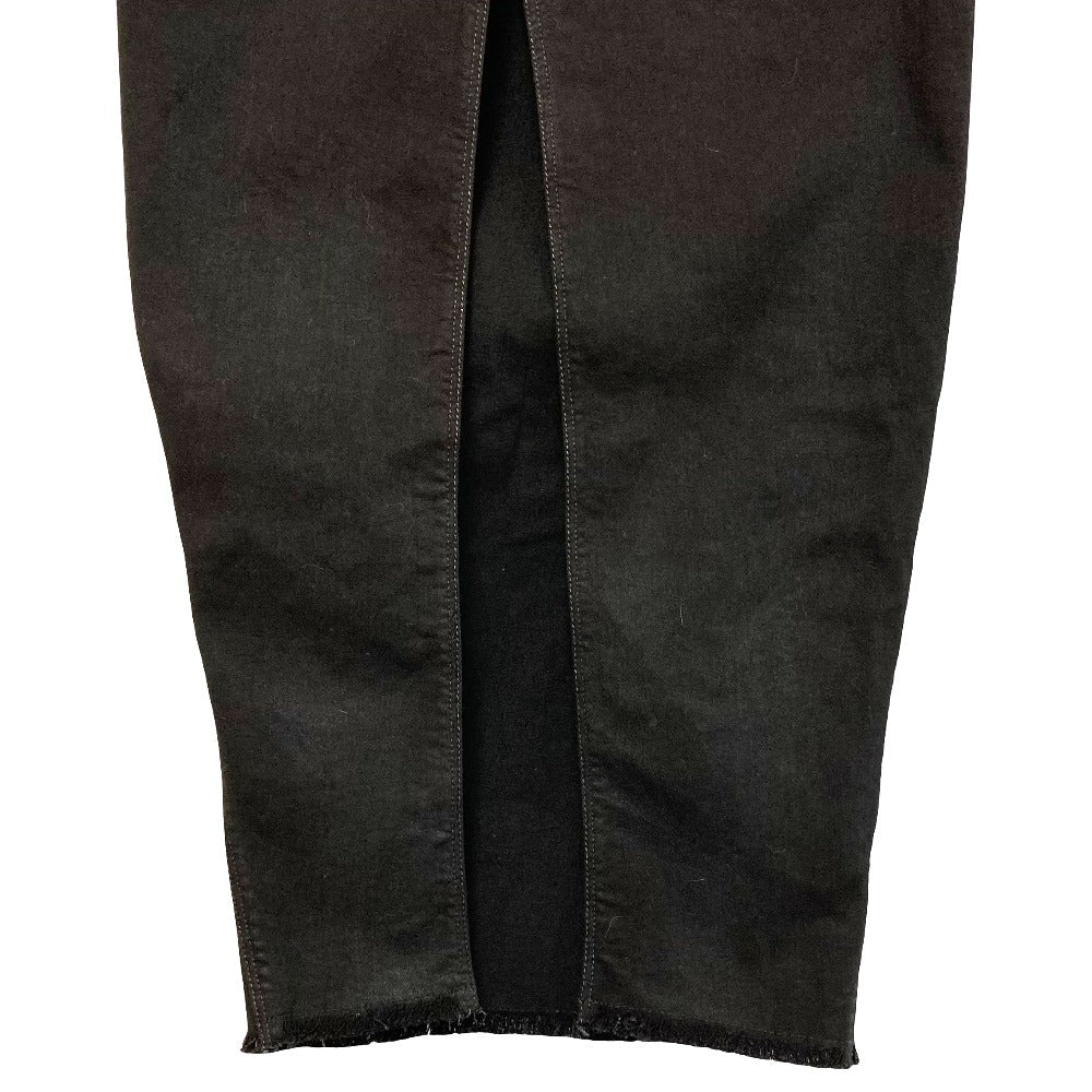 リックオウエンス PILLAR SKIRT ロングスカート