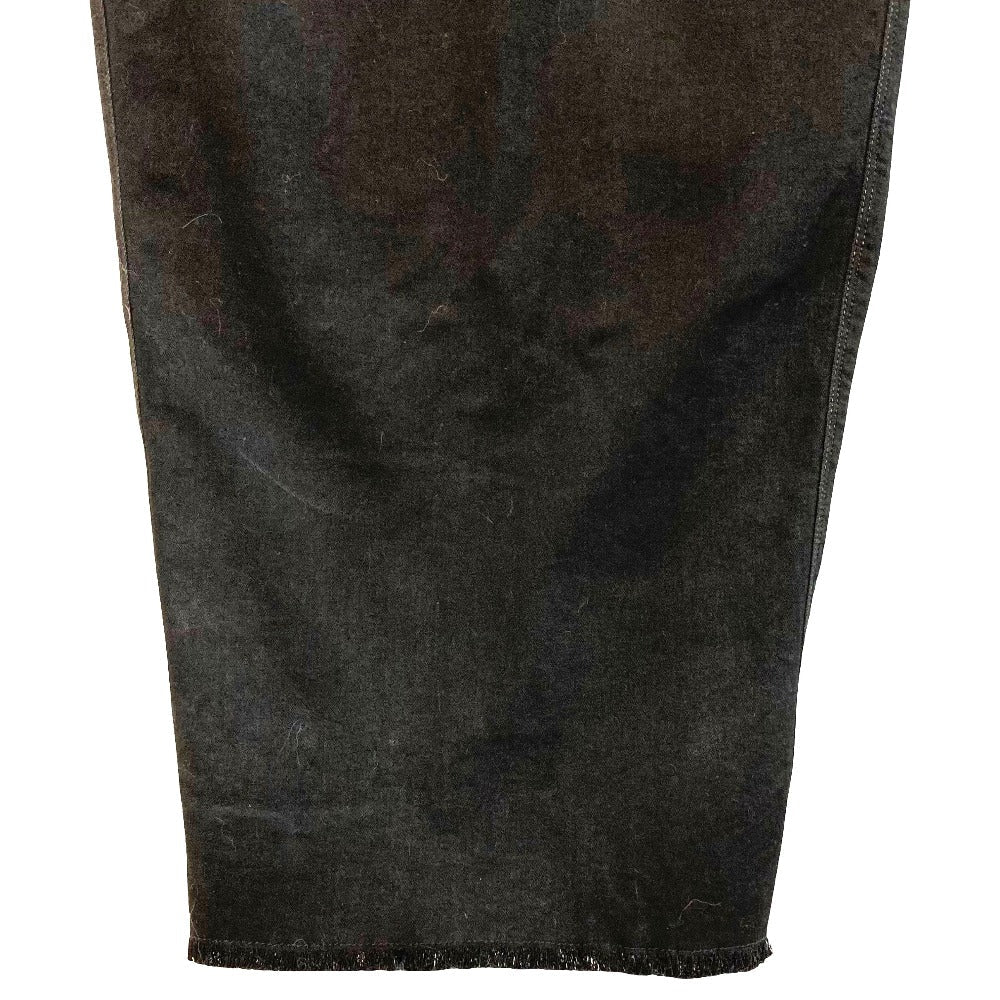 リックオウエンス PILLAR SKIRT ロングスカート