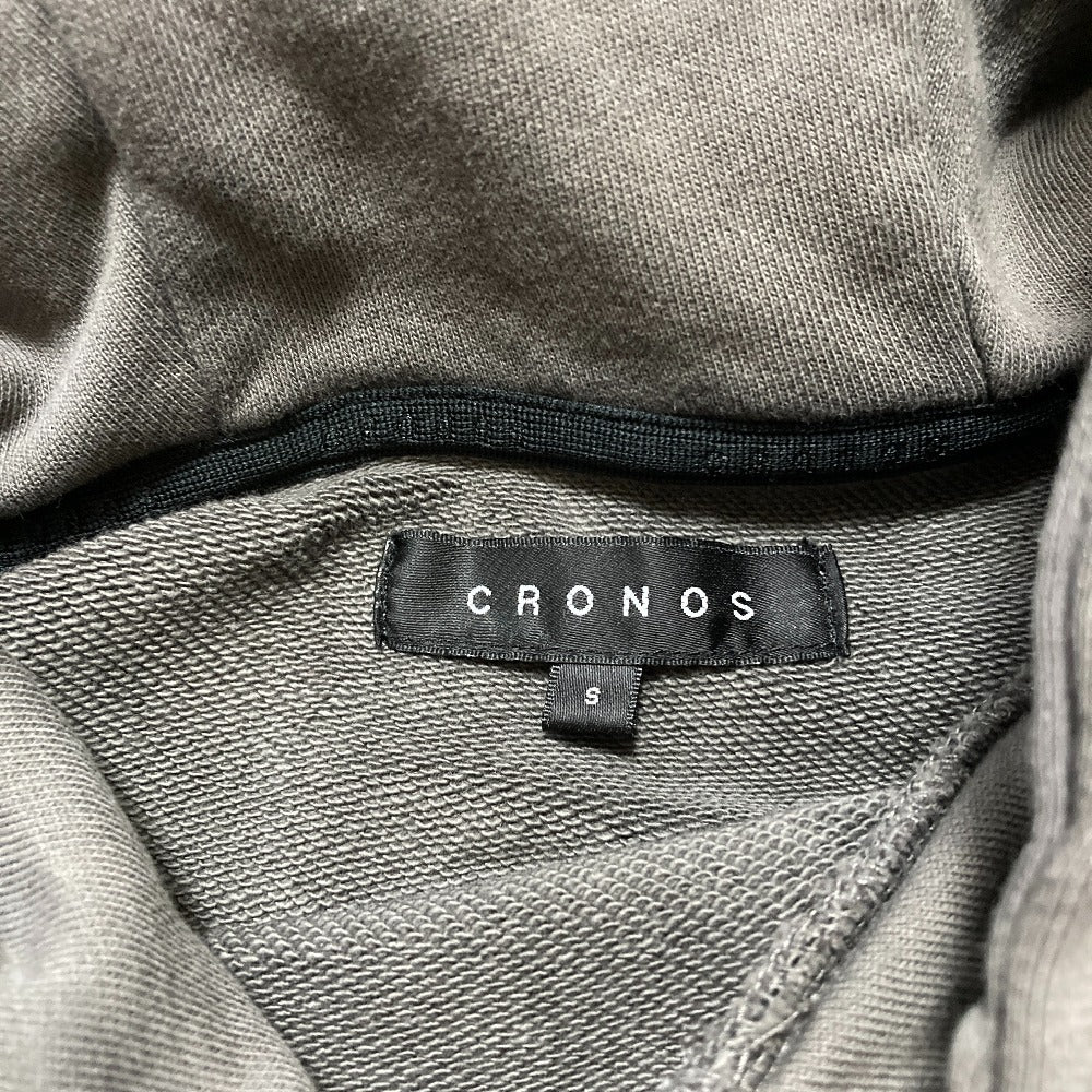クロノス GRADATION HOODIE パーカー