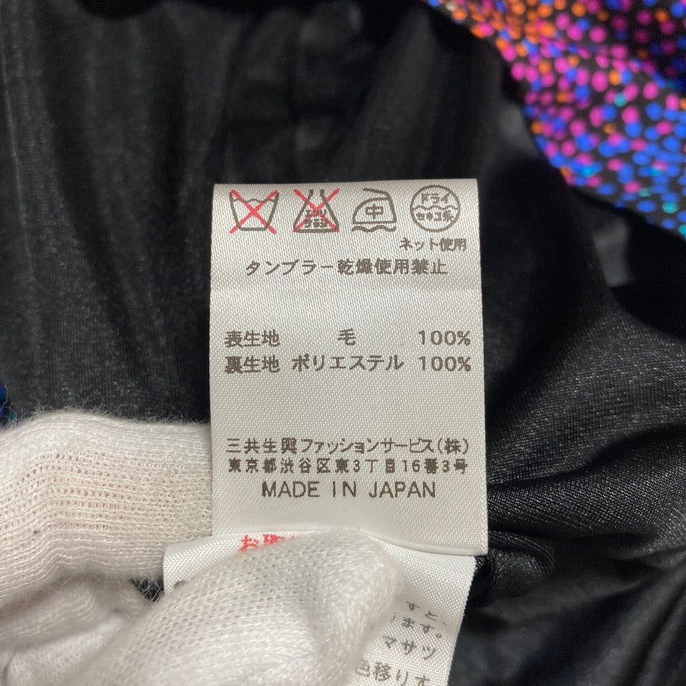 レオナールファッション ウールワンピース