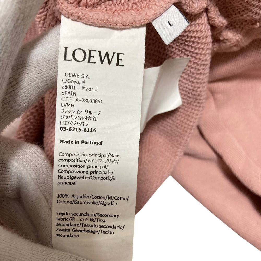 ロエベ Cropped Sweatshirt スウェット