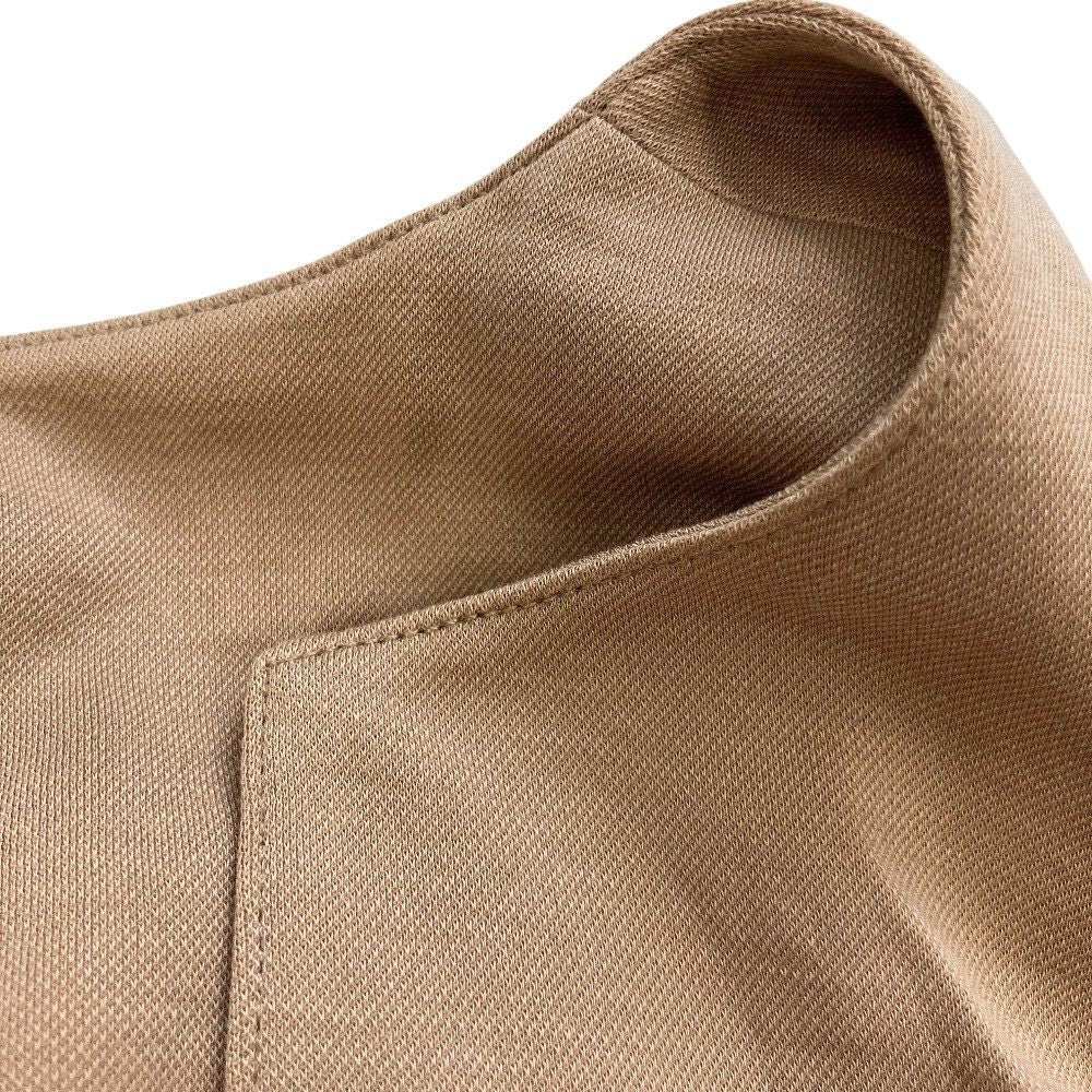 マックスマーラ MM by Max Mara キャノン モダールブレンドドレス