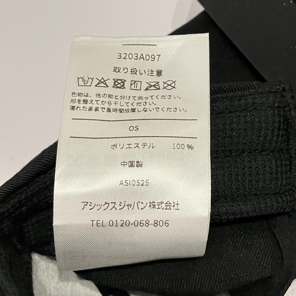 アシックス YOASOBIロゴキャップ