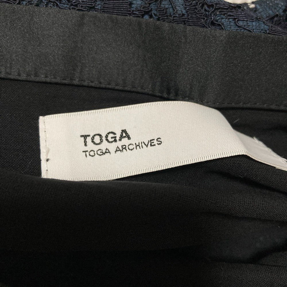 トーガアーカイブス レーススカート