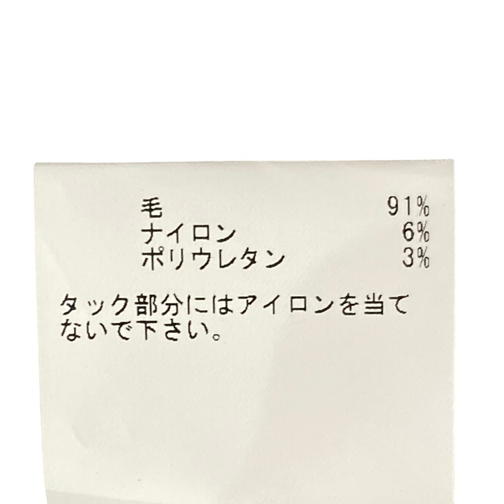 アナイ メリノニットカーディガン