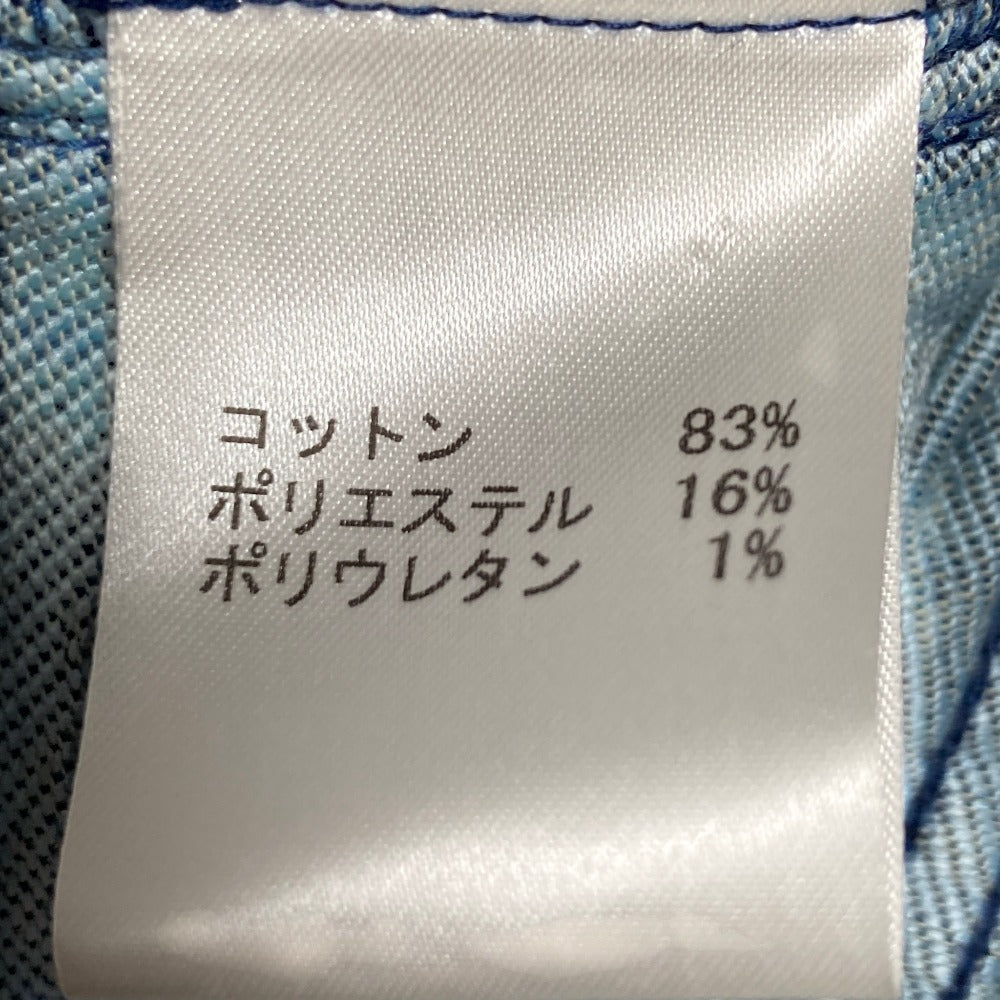 レリアン デニムジャケット