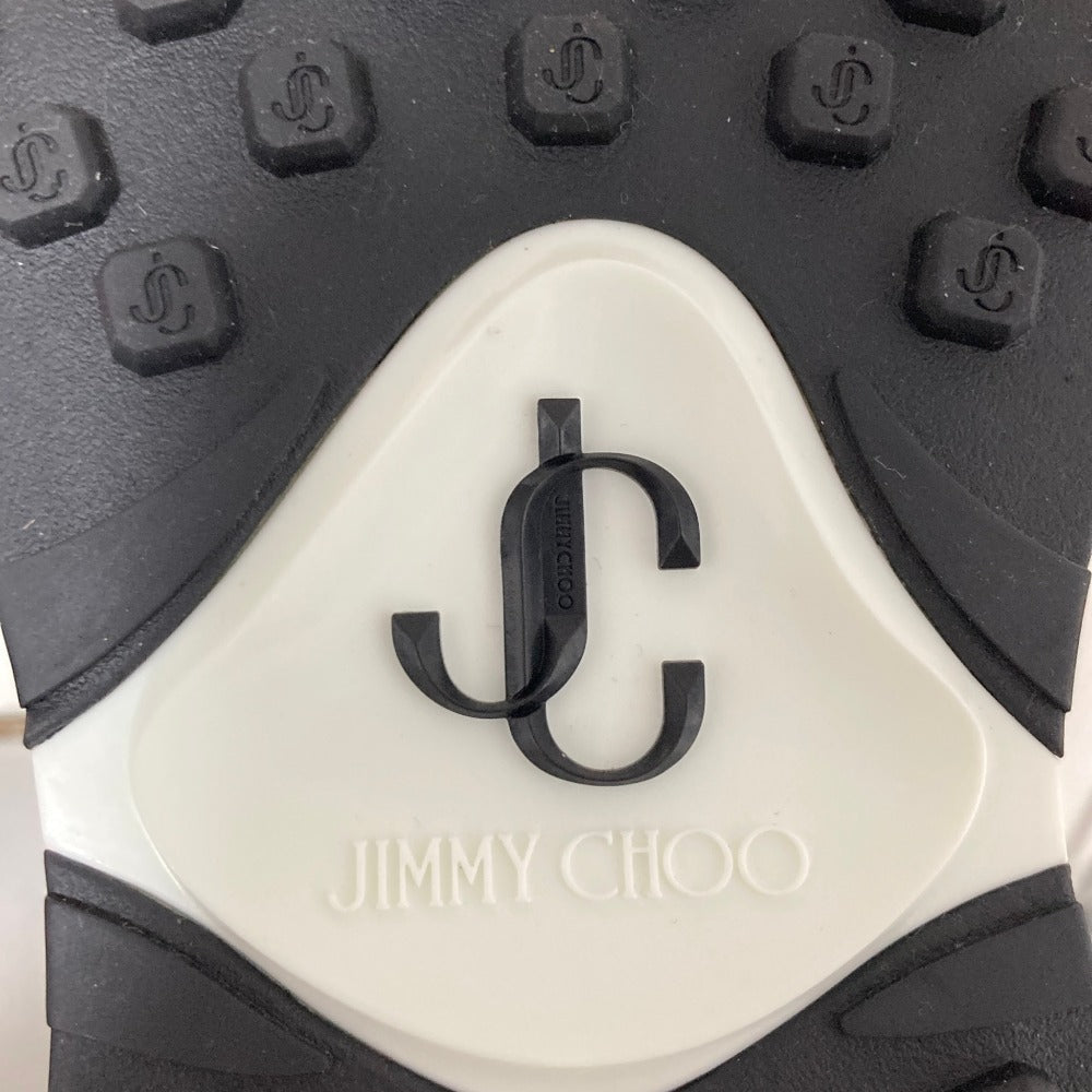 ジミーチュウ メンフィス スニーカー