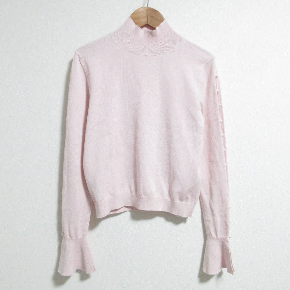 アディアム ACACIA TURTLENECK ニットトップス