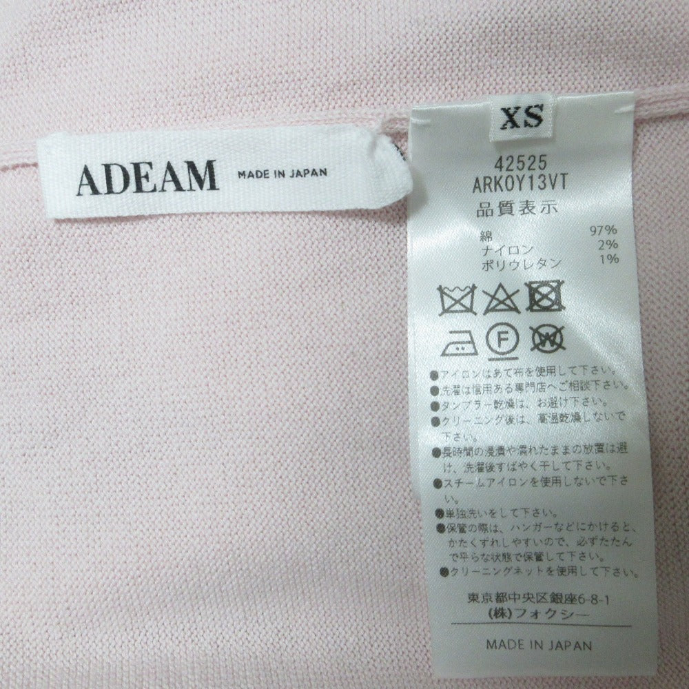 アディアム ACACIA TURTLENECK ニットトップス