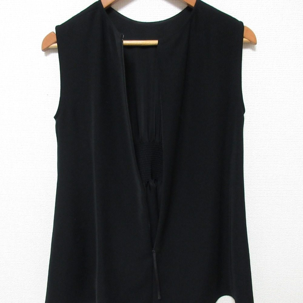 アディアム Hazel Top ノースリーブブラウス