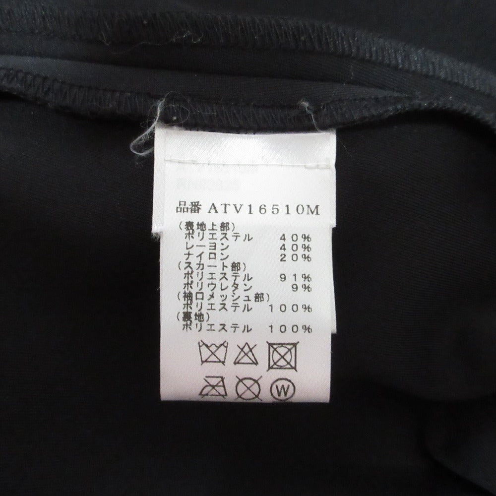 タダシショージ レーススパンコールドレス