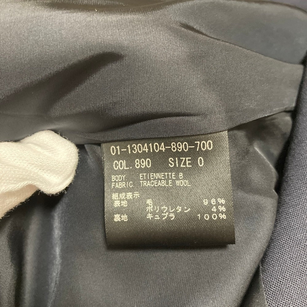 セオリー TRACEABLE WOOL セットアップスーツ