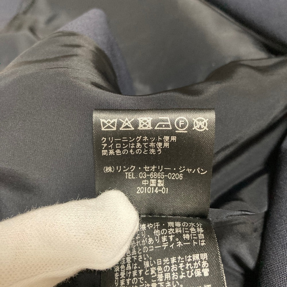 セオリー TRACEABLE WOOL セットアップスーツ