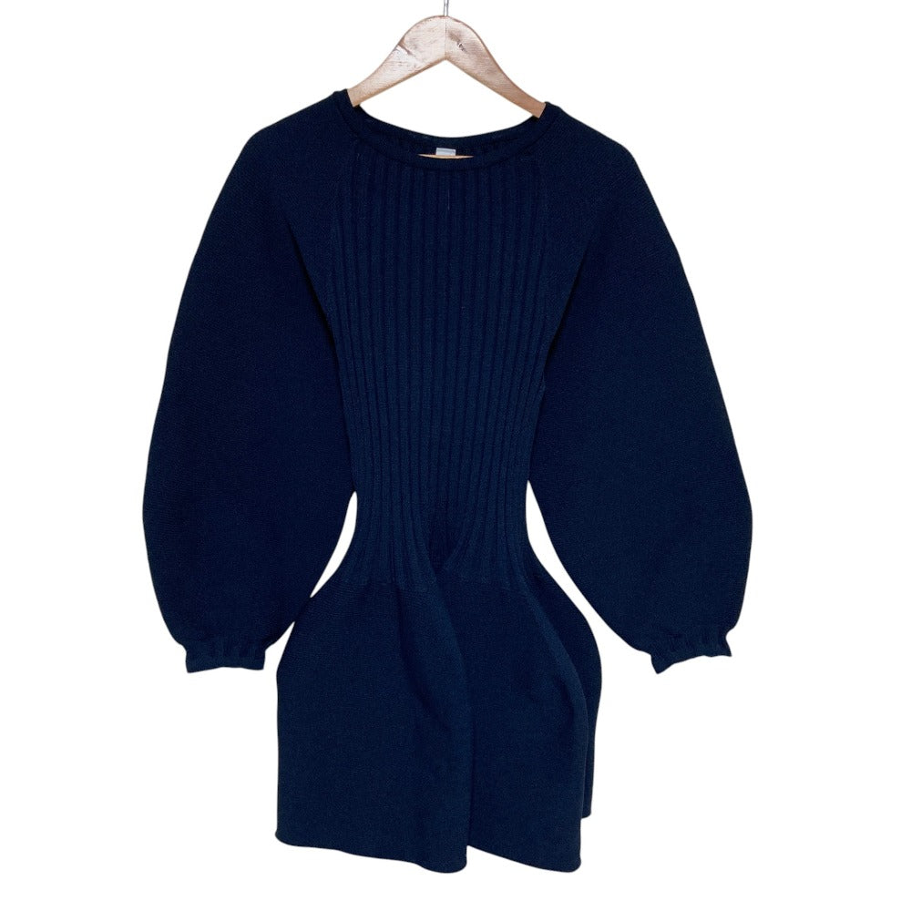 シーエフシーエル POTTERY LONG SLEEVE FLARE TOP ニットトップス