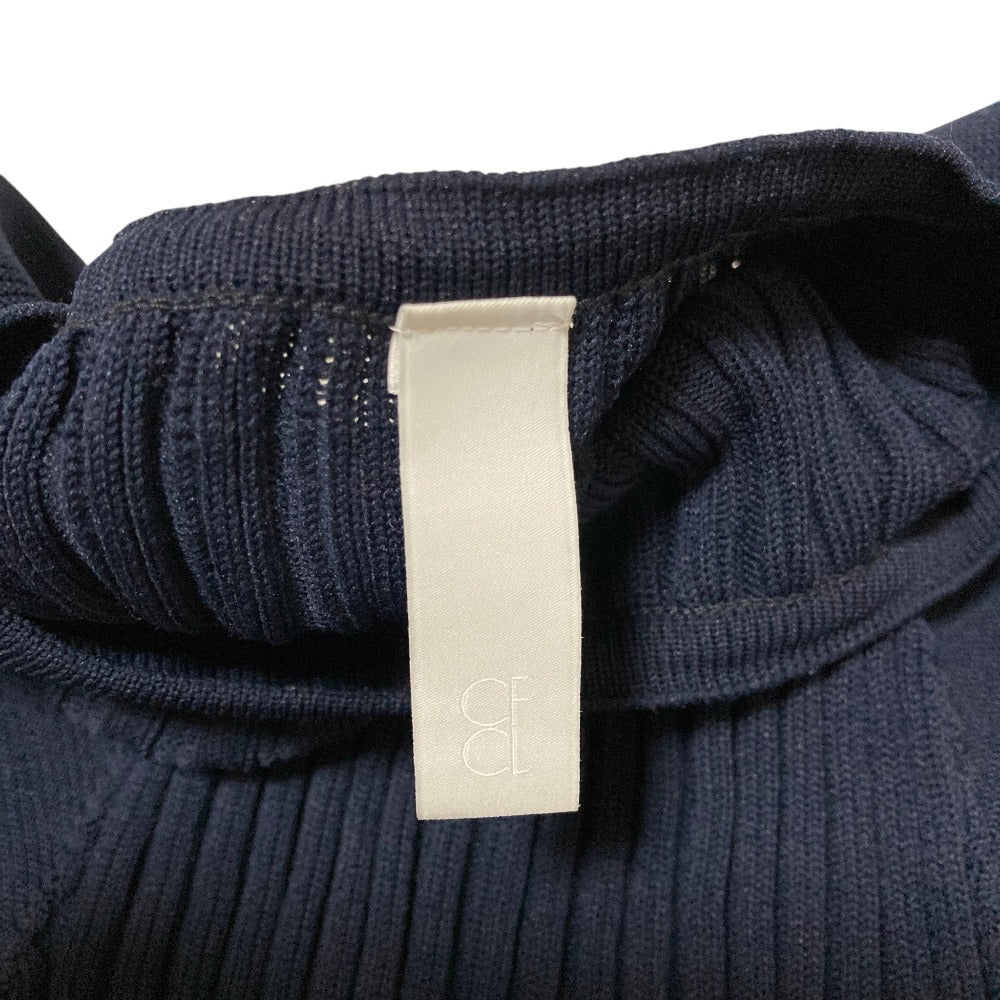 シーエフシーエル POTTERY LONG SLEEVE FLARE TOP ニットトップス
