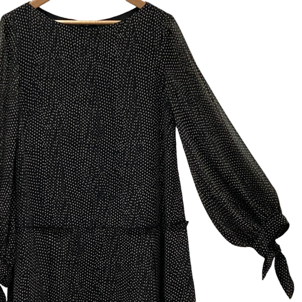 フォクシーニューヨーク Flapper Dot Dress ワンピース