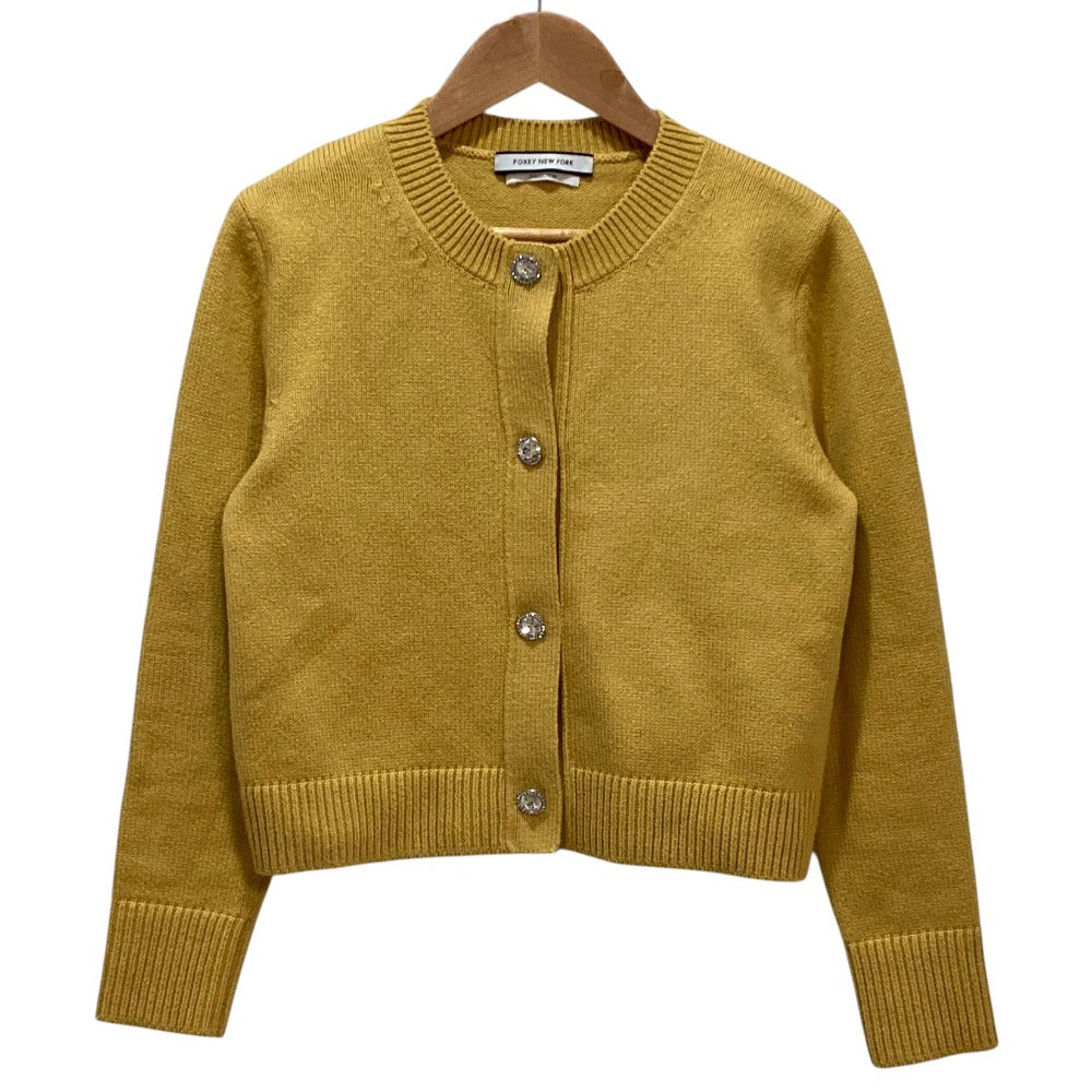 フォクシーニューヨークコレクション Cardigan Etoile Brillante カーディガン