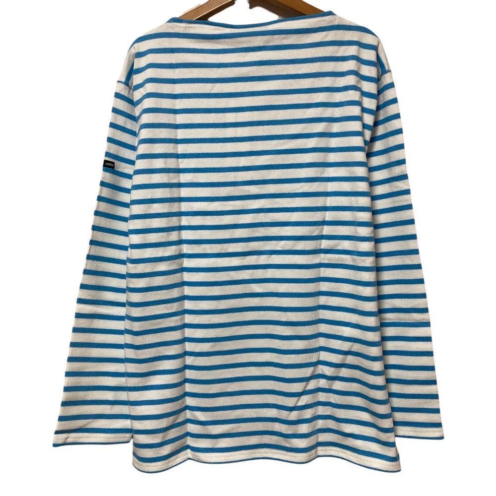 セントジェームス OUESSANT ボーダーTシャツ