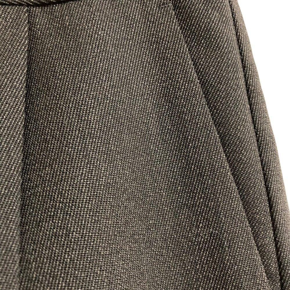 オーディナリージョイ Vintage Wool Kersey トラウザーズ