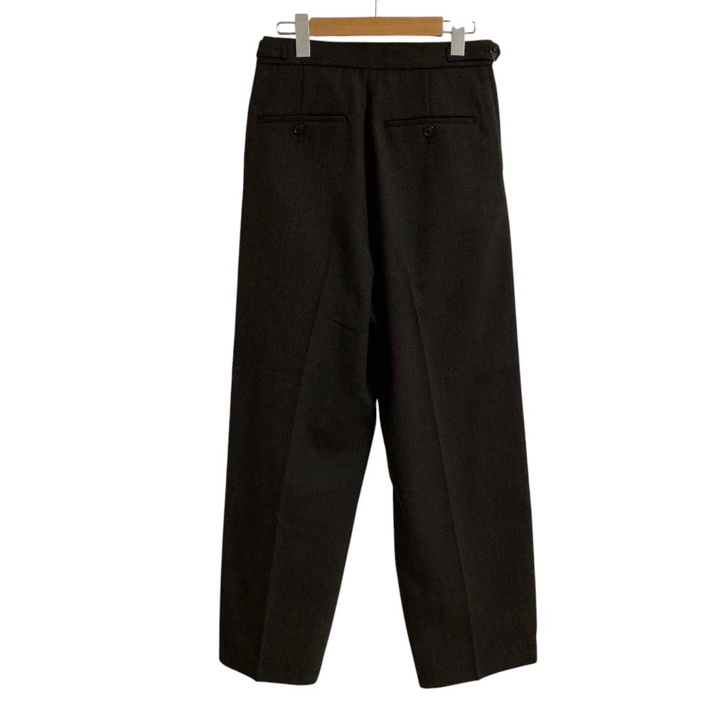 オーディナリージョイ Vintage Wool Kersey トラウザーズ