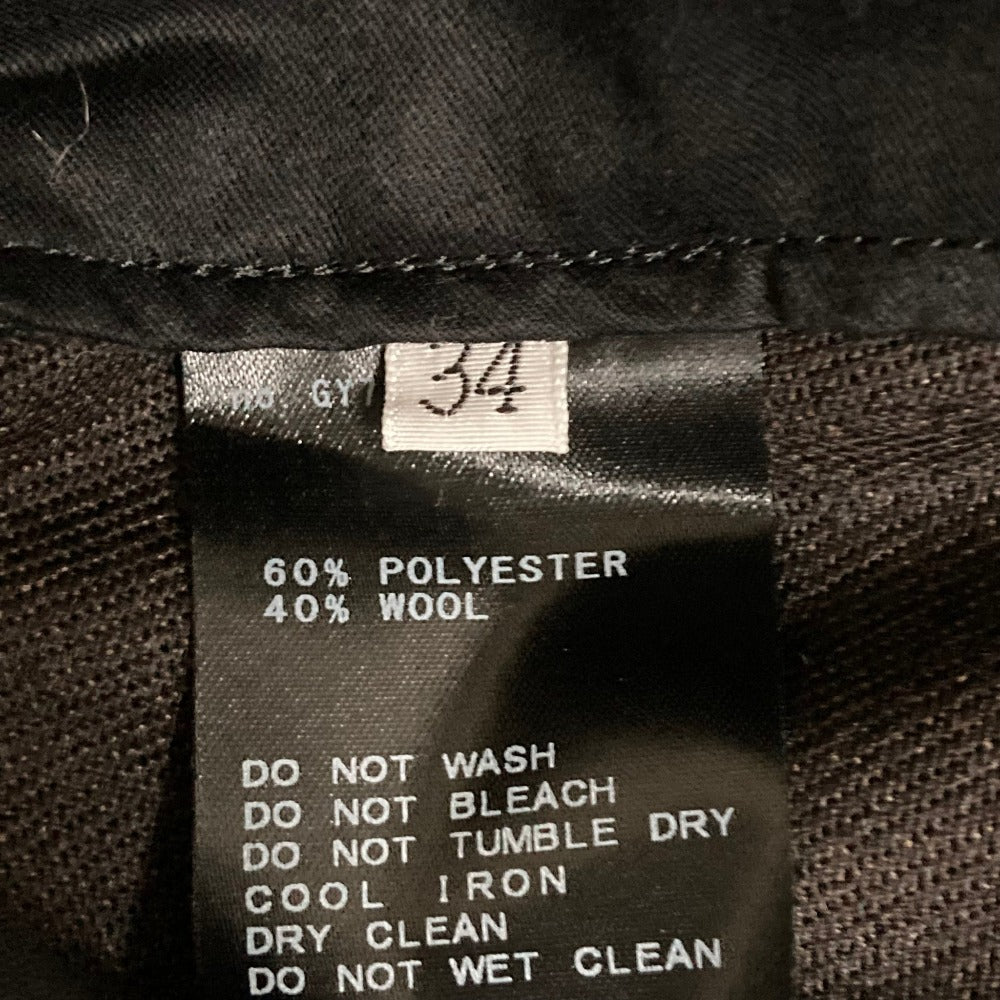 オーディナリージョイ Vintage Wool Kersey トラウザーズ