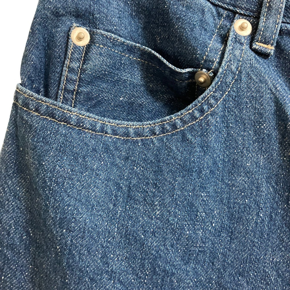 イエナラブークル デニムフレアパンツ