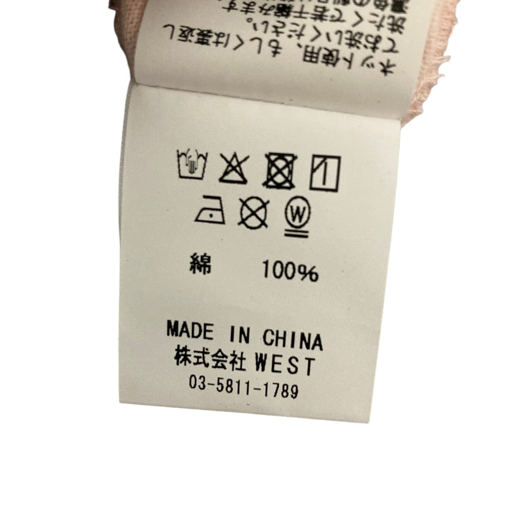 ジャーナルスタンダード コットン半袖Tシャツ