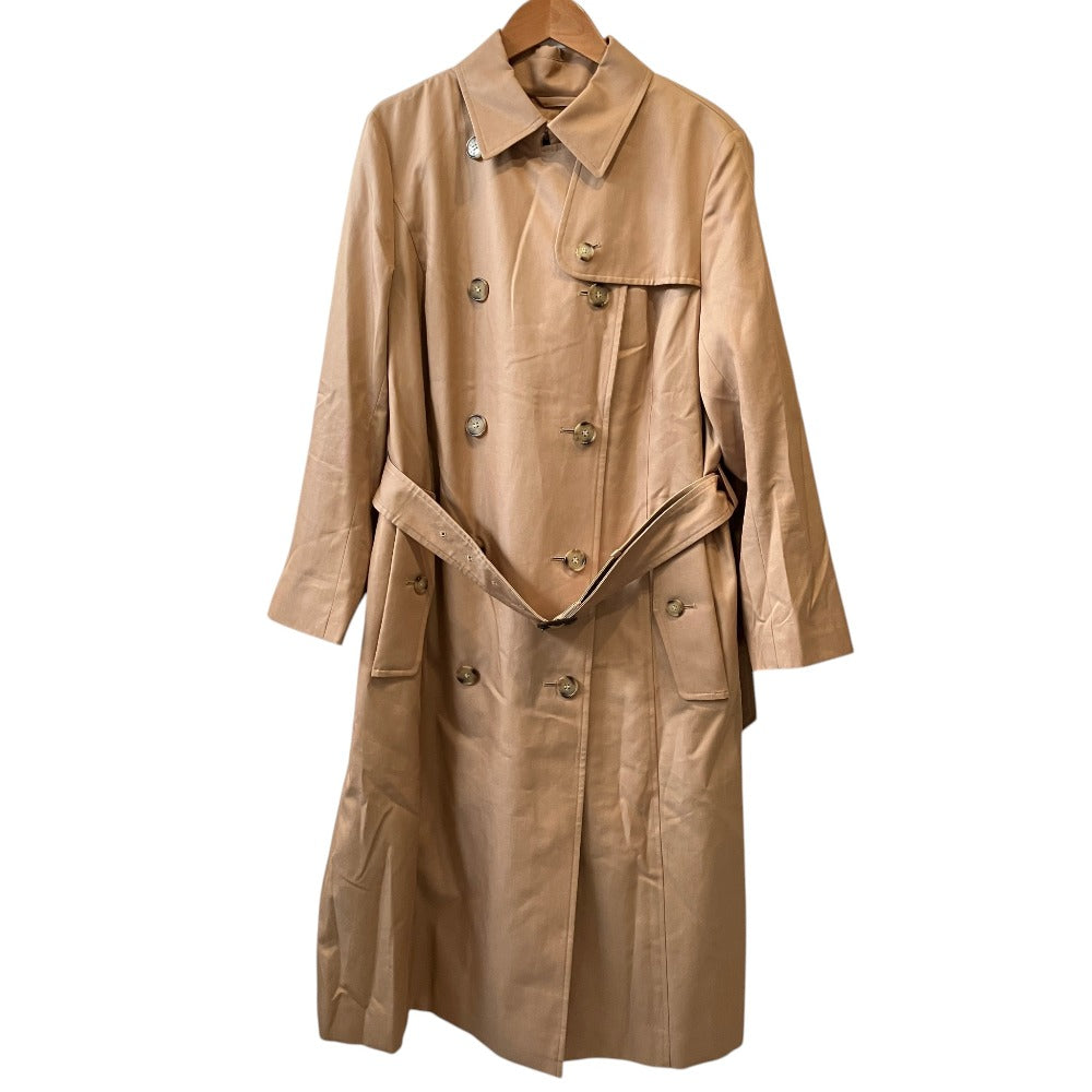 マッキントッシュロンドン GABARDINE 19 LOGIE トレンチコート