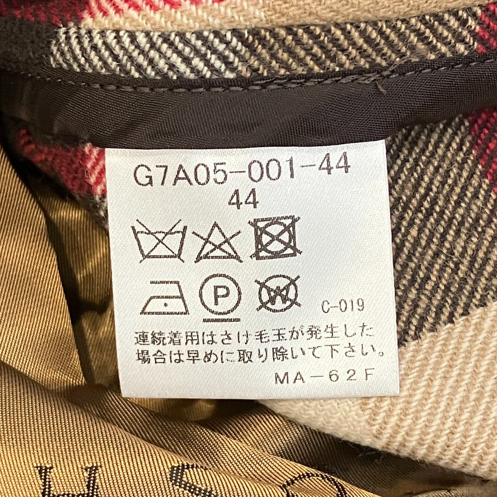 マッキントッシュロンドン GABARDINE 19 LOGIE トレンチコート