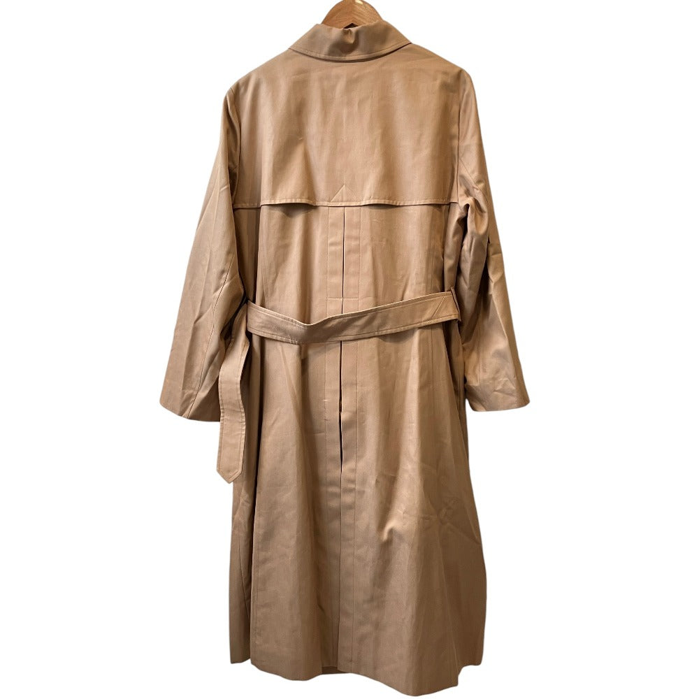 マッキントッシュロンドン GABARDINE 19 LOGIE トレンチコート