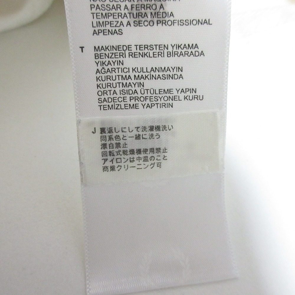 フレッドペリー DRY COMPACT COTTONツイルパンツ