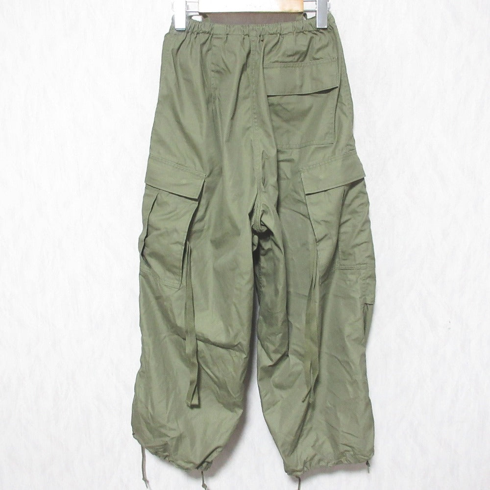 ハイク M-51 TYPE SHELL パラシュートカーゴパンツ