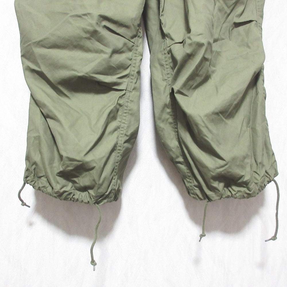 ハイク M-51 TYPE SHELL パラシュートカーゴパンツ