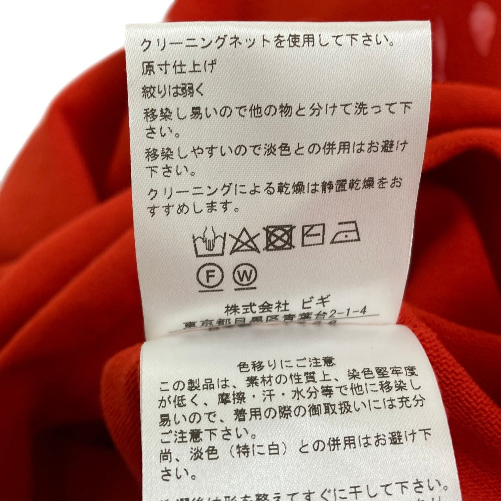 モガ コットンニット