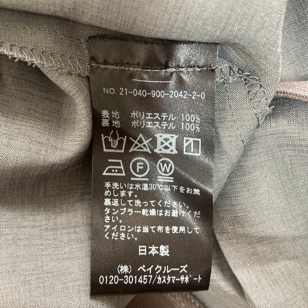 イエナ サロペットスカート