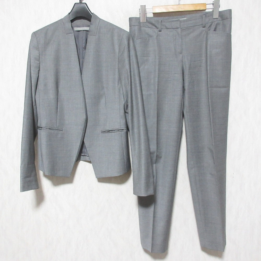 セオリーリュクス EXECUTIVE DONNA セットアップスーツ