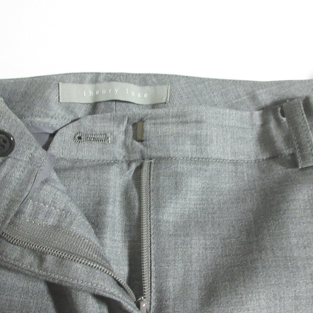 セオリーリュクス EXECUTIVE DONNA セットアップスーツ