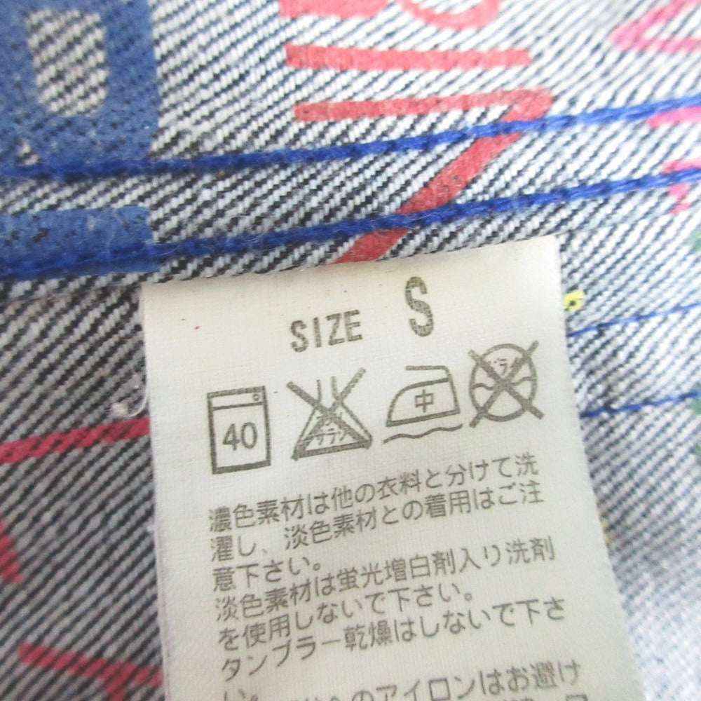 リーバイス 1st パッカブル デニムジャケット