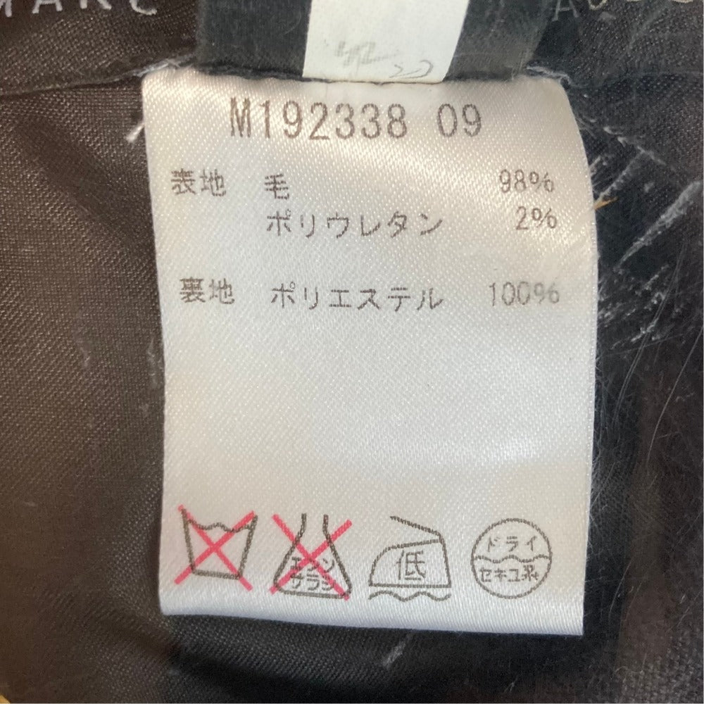 マークバイマークジェイコブス ノースリーブドレス ワンピース