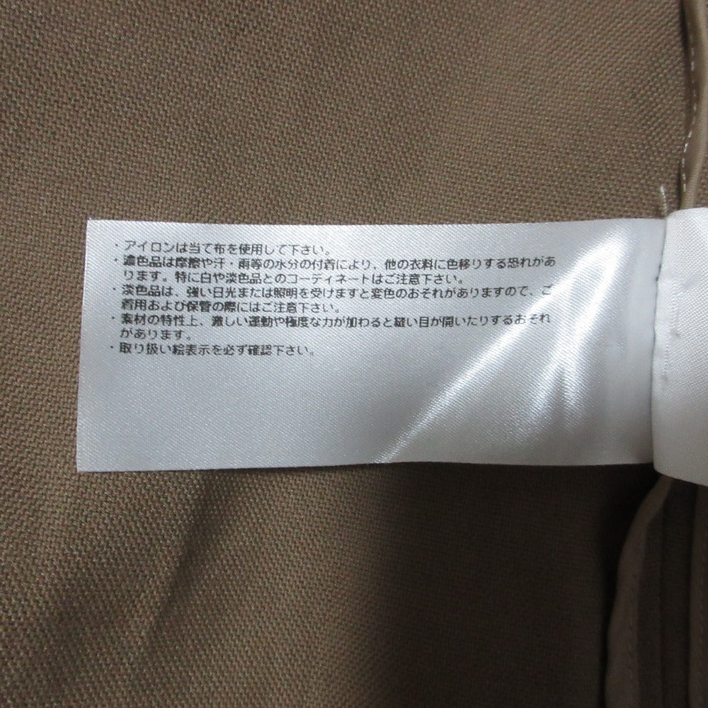 セオリー STRETCH CANVAS セットアップ