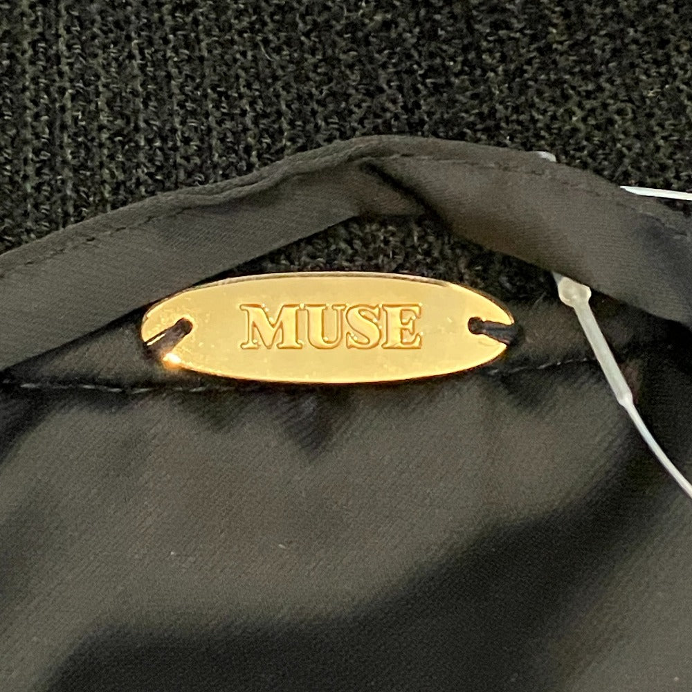 ミューズドゥドゥーズィーエムクラス BIO SILK MA1 ジャケット