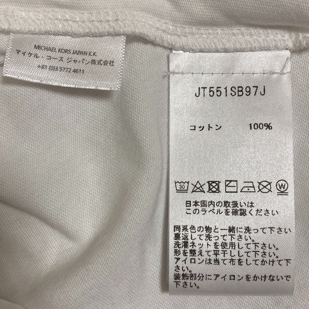 マイケルマイケルコース グラフィックTシャツ