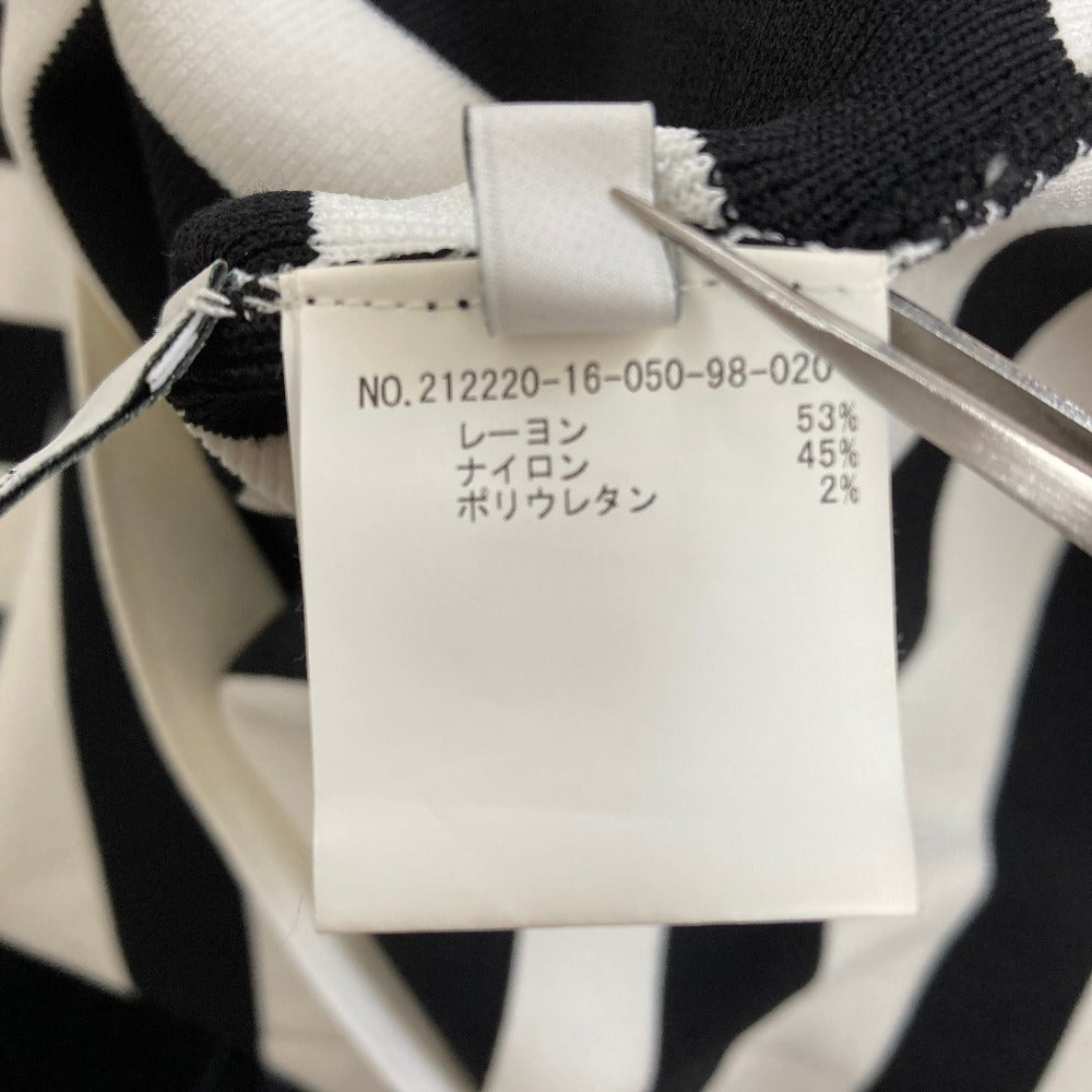 ルルウィルビー ニットプルオーバー