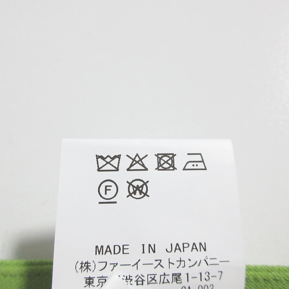 アルアバイル ワイドパンツ