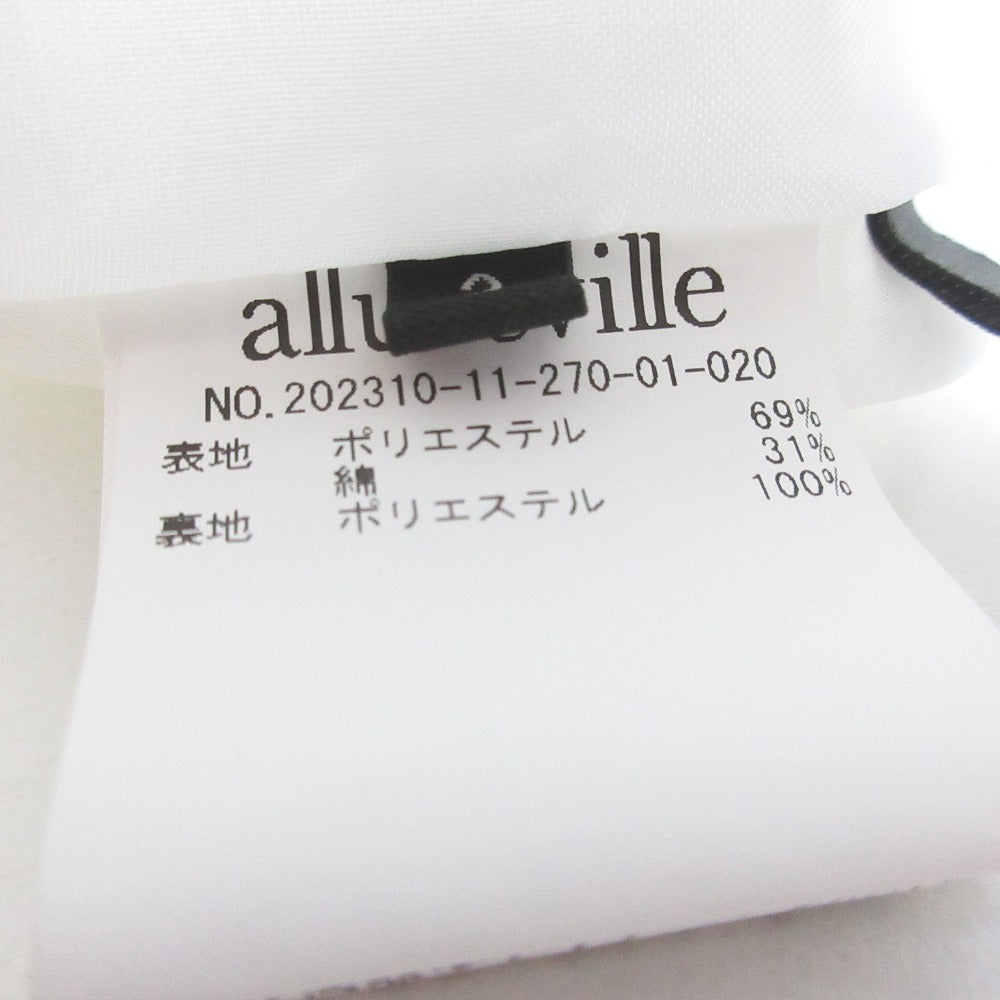 アルアバイル プリーツスカート