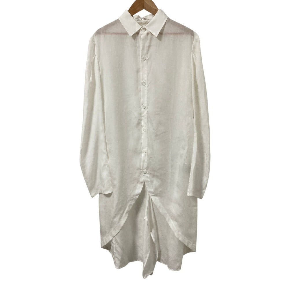 ヨウジヤマモト CELLULOSE POPLIN ワンピース
