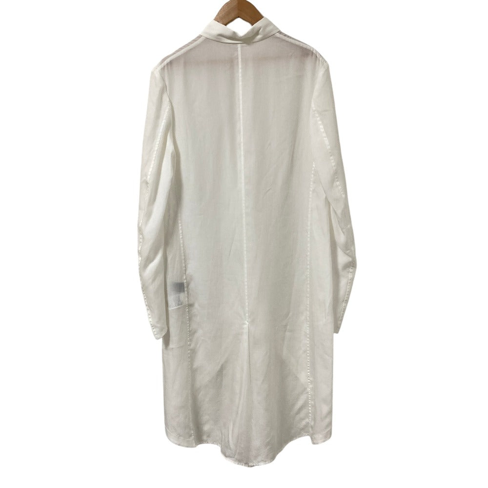 ヨウジヤマモト CELLULOSE POPLIN ワンピース