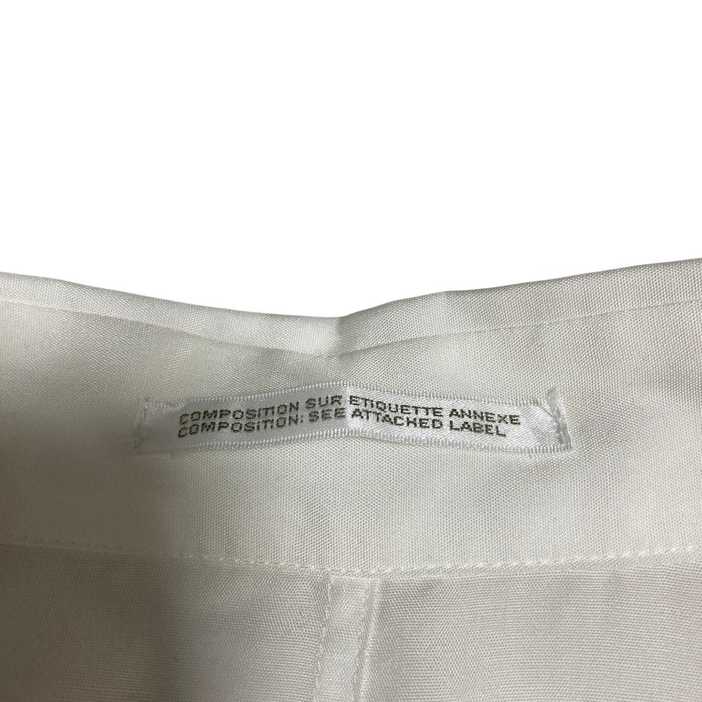 ヨウジヤマモト CELLULOSE POPLIN ワンピース