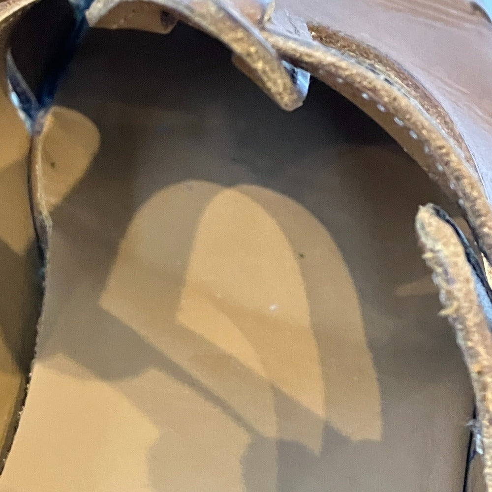 マーガレットハウエル T-BAR SHOE レザーシューズ