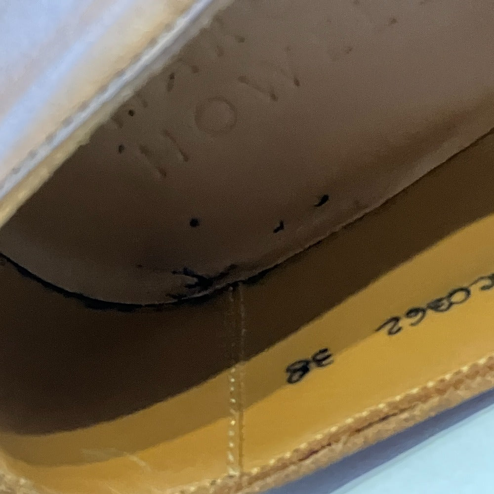 マーガレットハウエル T-BAR SHOE レザーシューズ